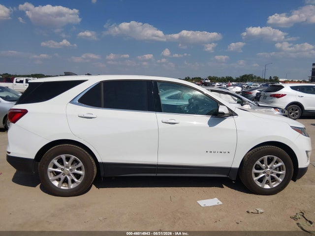 Auction sale of the 2019 Chevrolet Equinox Lt, vin: 3GNAXKEV6KS608026, lot number: 46014943