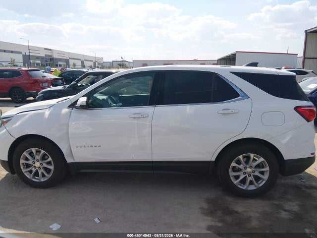 Auction sale of the 2019 Chevrolet Equinox Lt, vin: 3GNAXKEV6KS608026, lot number: 46014943