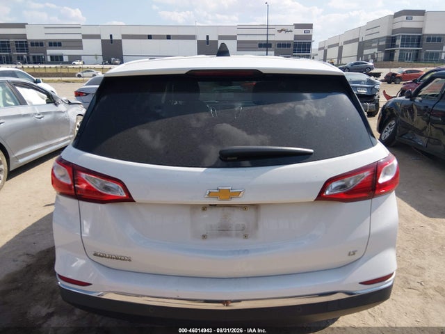 Auction sale of the 2019 Chevrolet Equinox Lt, vin: 3GNAXKEV6KS608026, lot number: 46014943