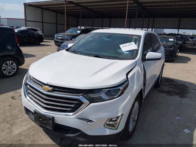 Auction sale of the 2019 Chevrolet Equinox Lt, vin: 3GNAXKEV6KS608026, lot number: 46014943