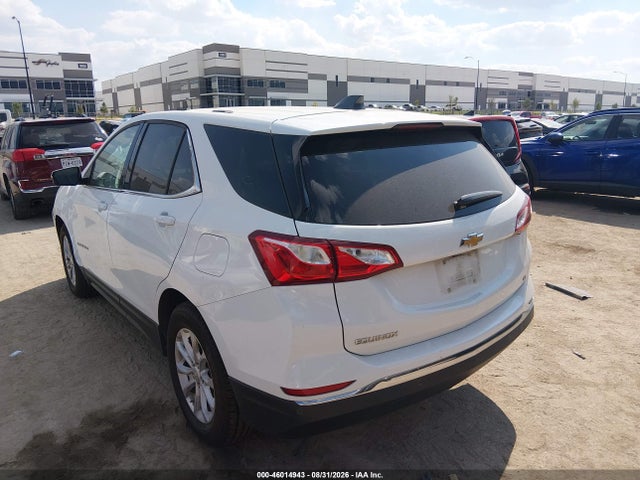 Auction sale of the 2019 Chevrolet Equinox Lt, vin: 3GNAXKEV6KS608026, lot number: 46014943