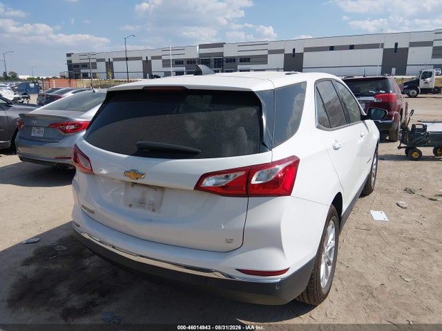 Auction sale of the 2019 Chevrolet Equinox Lt, vin: 3GNAXKEV6KS608026, lot number: 46014943