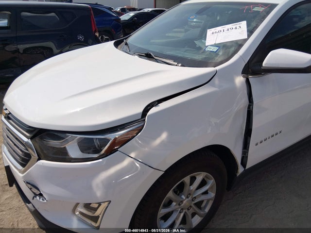 Auction sale of the 2019 Chevrolet Equinox Lt, vin: 3GNAXKEV6KS608026, lot number: 46014943