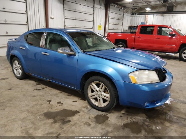 46014950 :رقم المزاد ، 1B3LC56KX8N690642 vin ، 2008 Dodge Avenger Sxt مزاد بيع