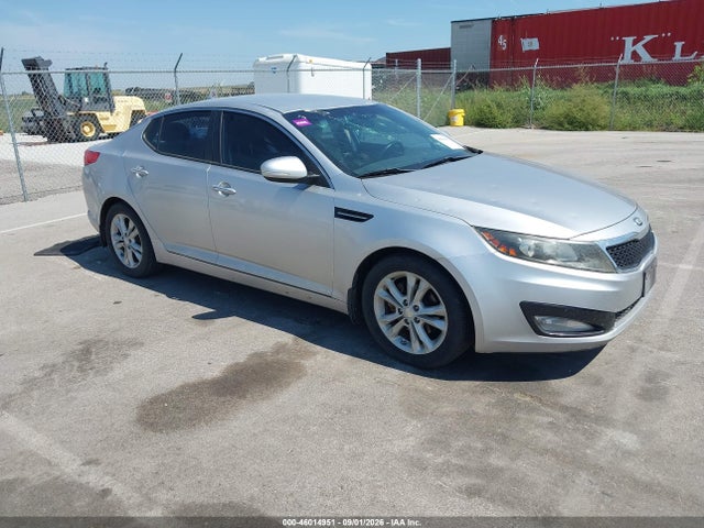 Aukcja sprzedaży 2013 Kia Optima Ex, vin: 5XXGN4A78DG210546, numer aukcji: 46014951