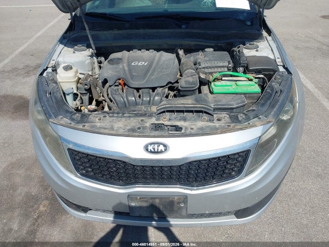 Aukcja sprzedaży 2013 Kia Optima Ex, vin: 5XXGN4A78DG210546, numer aukcji: 46014951