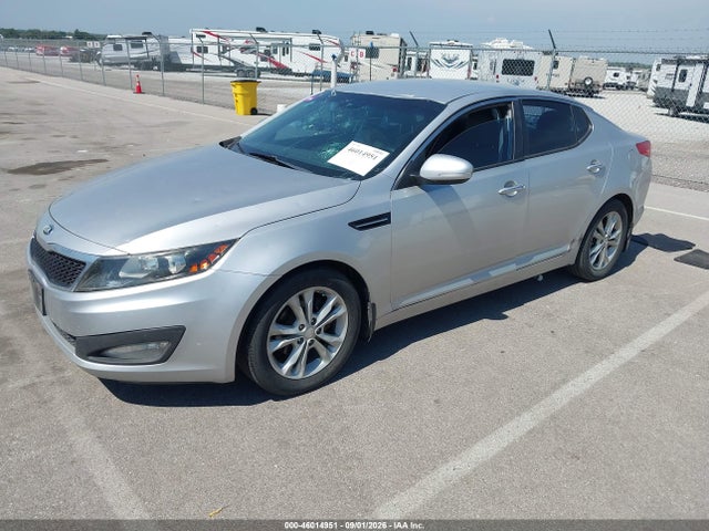 Aukcja sprzedaży 2013 Kia Optima Ex, vin: 5XXGN4A78DG210546, numer aukcji: 46014951