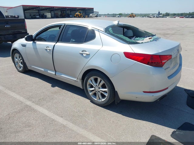 Aukcja sprzedaży 2013 Kia Optima Ex, vin: 5XXGN4A78DG210546, numer aukcji: 46014951
