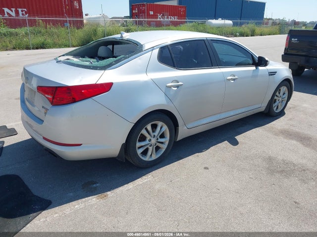 Aukcja sprzedaży 2013 Kia Optima Ex, vin: 5XXGN4A78DG210546, numer aukcji: 46014951