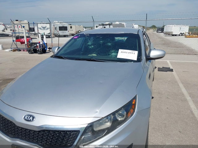 Aukcja sprzedaży 2013 Kia Optima Ex, vin: 5XXGN4A78DG210546, numer aukcji: 46014951