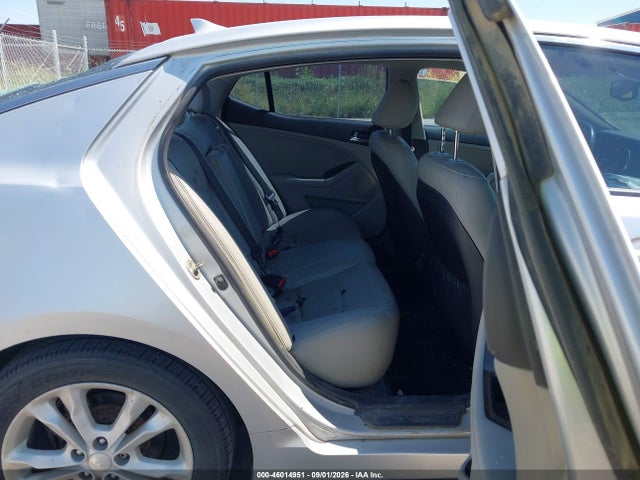 Aukcja sprzedaży 2013 Kia Optima Ex, vin: 5XXGN4A78DG210546, numer aukcji: 46014951