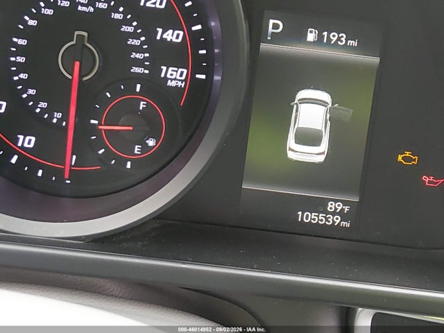 Aukcja sprzedaży 2021 Hyundai Elantra Sel, vin: 5NPLM4AG8MH023698, numer aukcji: 46014952
