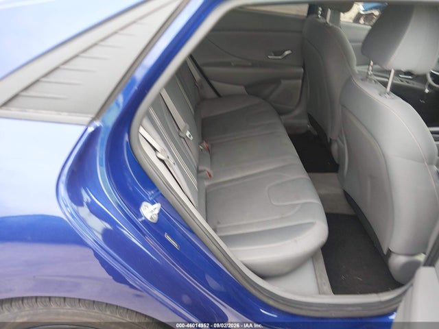 Aukcja sprzedaży 2021 Hyundai Elantra Sel, vin: 5NPLM4AG8MH023698, numer aukcji: 46014952