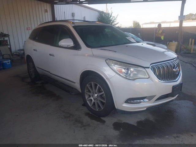 Auction sale of the 2016 Buick Enclave Leather, vin: 5GAKVBKD8GJ114839, lot number: 46014962