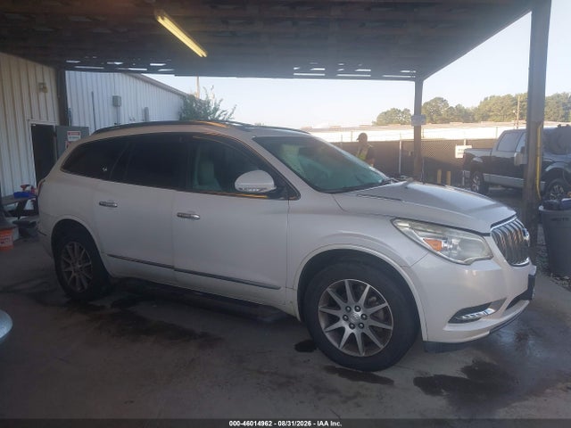 46014962 :رقم المزاد ، 5GAKVBKD8GJ114839 vin ، 2016 Buick Enclave Leather مزاد بيع