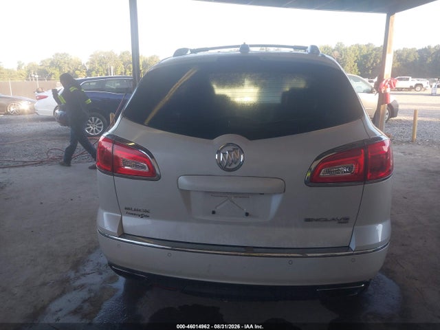 46014962 :رقم المزاد ، 5GAKVBKD8GJ114839 vin ، 2016 Buick Enclave Leather مزاد بيع