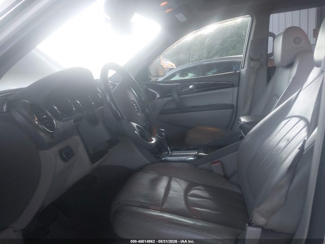 46014962 :رقم المزاد ، 5GAKVBKD8GJ114839 vin ، 2016 Buick Enclave Leather مزاد بيع