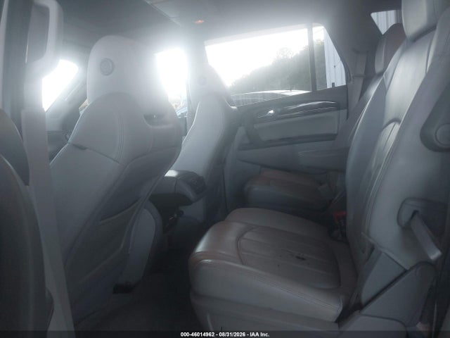46014962 :رقم المزاد ، 5GAKVBKD8GJ114839 vin ، 2016 Buick Enclave Leather مزاد بيع