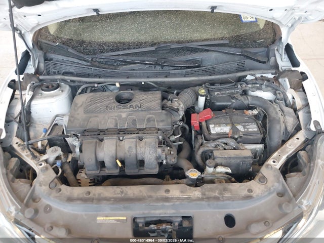 Nissan SENTRA S 2017 3N1AB7AP8HY296036 Image 10
