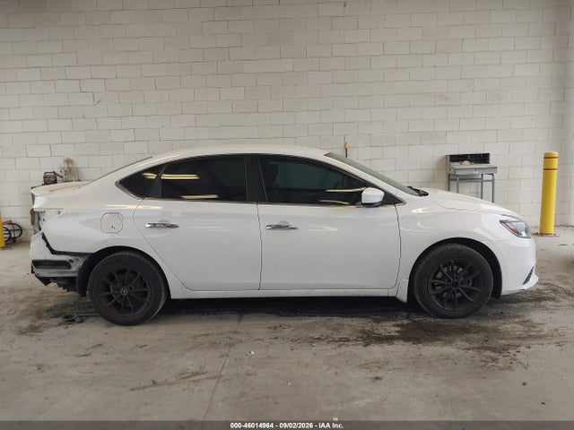 Nissan SENTRA S 2017 3N1AB7AP8HY296036 Image 14