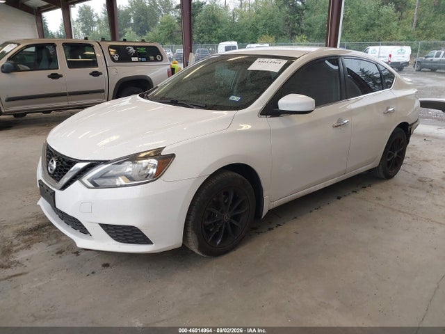 Nissan SENTRA S 2017 3N1AB7AP8HY296036 Image 2