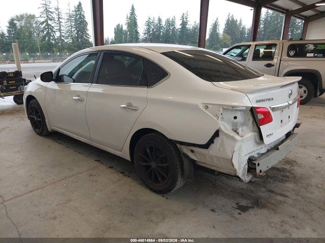 Nissan SENTRA S 2017 3N1AB7AP8HY296036 Image 3