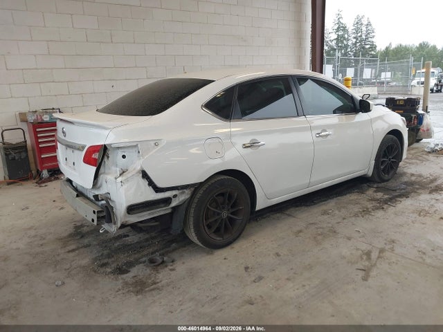 Nissan SENTRA S 2017 3N1AB7AP8HY296036 Image 4