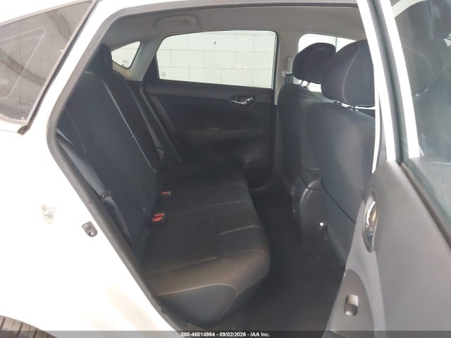 Nissan SENTRA S 2017 3N1AB7AP8HY296036 Image 8