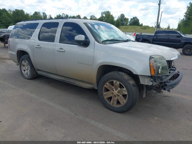 Продаж на аукціоні авто 2008 Gmc Yukon Xl 1500 Slt, vin: 1GKFK16358R187811, номер лоту: 46014966