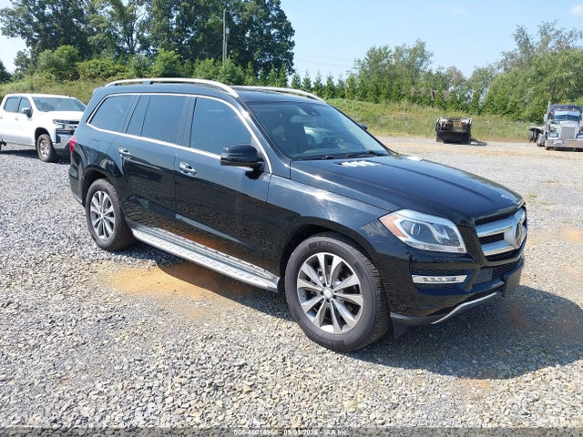 46014968 :رقم المزاد ، 4JGDF6EEXFA505727 vin ، 2015 Mercedes-benz Gl 450 4matic مزاد بيع