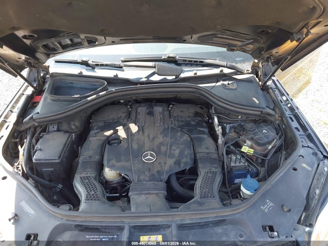 Продаж на аукціоні авто 2015 Mercedes-benz Gl 450 4matic, vin: 4JGDF6EEXFA505727, номер лоту: 46014968