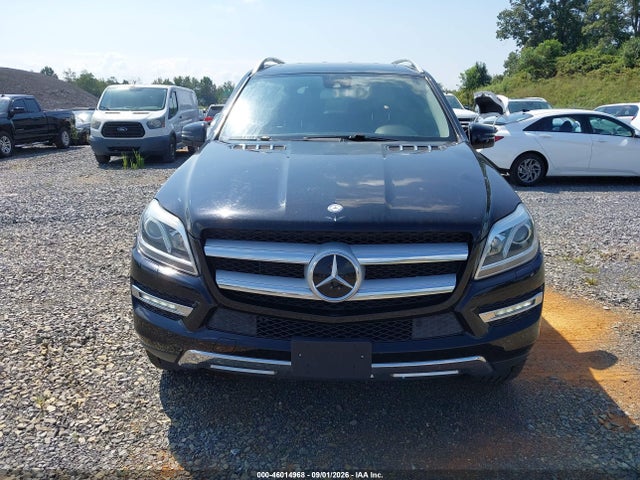 Продаж на аукціоні авто 2015 Mercedes-benz Gl 450 4matic, vin: 4JGDF6EEXFA505727, номер лоту: 46014968