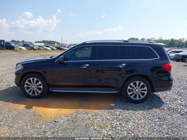Продаж на аукціоні авто 2015 Mercedes-benz Gl 450 4matic, vin: 4JGDF6EEXFA505727, номер лоту: 46014968