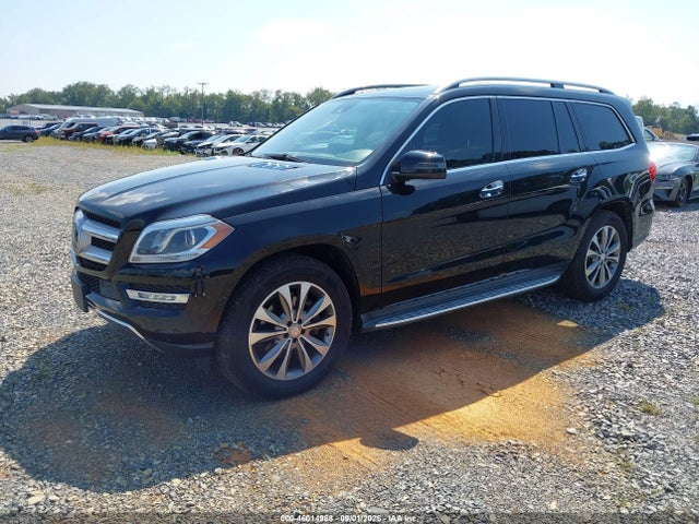 Продаж на аукціоні авто 2015 Mercedes-benz Gl 450 4matic, vin: 4JGDF6EEXFA505727, номер лоту: 46014968