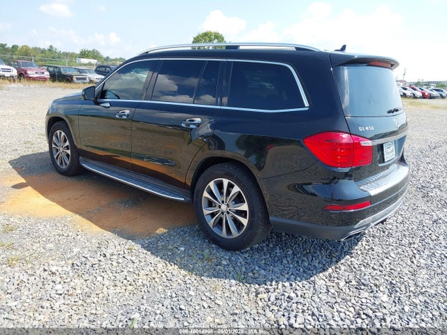 Продаж на аукціоні авто 2015 Mercedes-benz Gl 450 4matic, vin: 4JGDF6EEXFA505727, номер лоту: 46014968