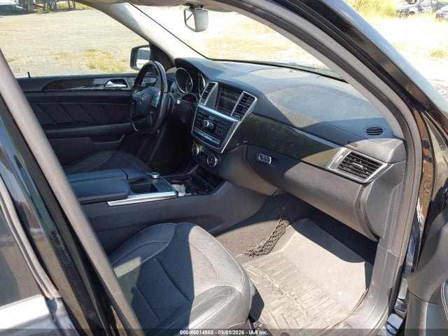Продаж на аукціоні авто 2015 Mercedes-benz Gl 450 4matic, vin: 4JGDF6EEXFA505727, номер лоту: 46014968