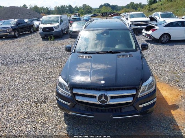 Продаж на аукціоні авто 2015 Mercedes-benz Gl 450 4matic, vin: 4JGDF6EEXFA505727, номер лоту: 46014968