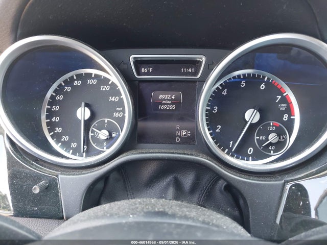 Продаж на аукціоні авто 2015 Mercedes-benz Gl 450 4matic, vin: 4JGDF6EEXFA505727, номер лоту: 46014968