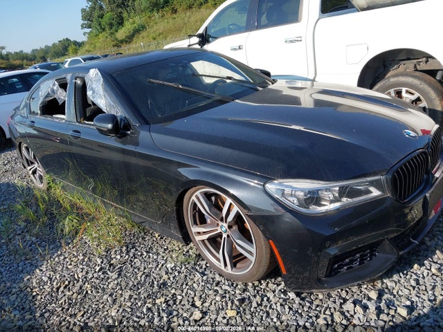 Продаж на аукціоні авто 2017 Bmw 750i, vin: WBA7F0C37HGM22110, номер лоту: 46014980