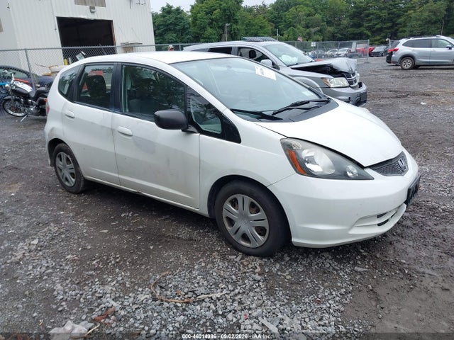 Auction sale of the 2011 Honda Fit, vin: JHMGE8H3XBC022827, lot number: 46014986