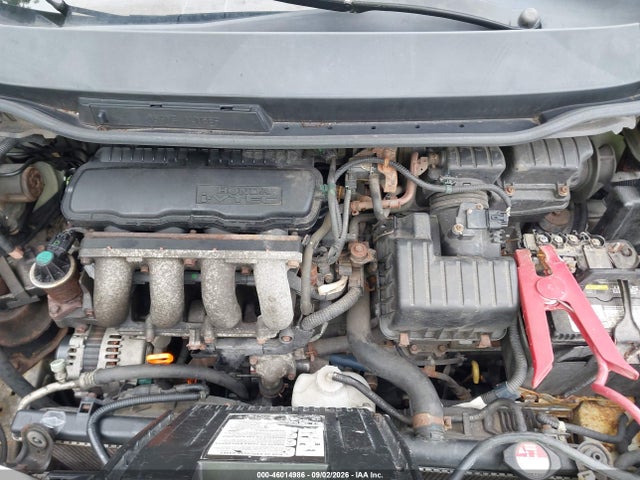2011 Honda Fit მანქანა იყიდება აუქციონზე, vin: JHMGE8H3XBC022827, აუქციონის ნომერი: 46014986