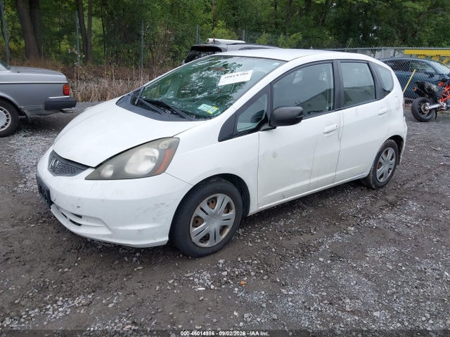 2011 Honda Fit მანქანა იყიდება აუქციონზე, vin: JHMGE8H3XBC022827, აუქციონის ნომერი: 46014986