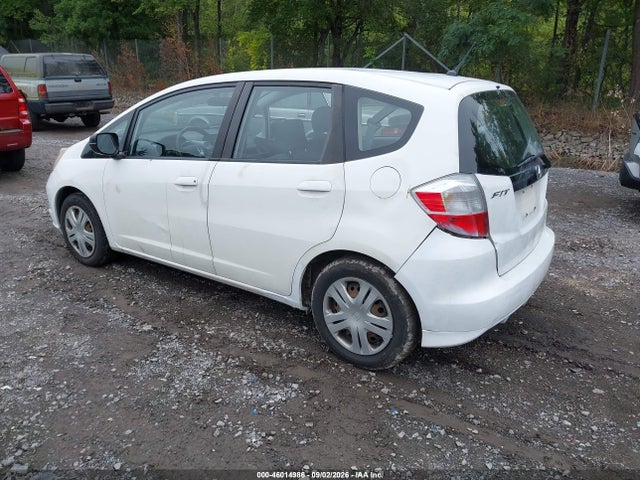 2011 Honda Fit მანქანა იყიდება აუქციონზე, vin: JHMGE8H3XBC022827, აუქციონის ნომერი: 46014986