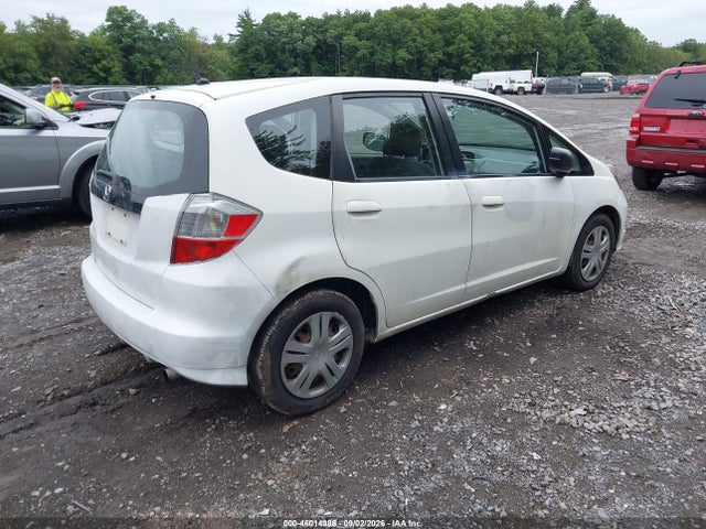 2011 Honda Fit მანქანა იყიდება აუქციონზე, vin: JHMGE8H3XBC022827, აუქციონის ნომერი: 46014986
