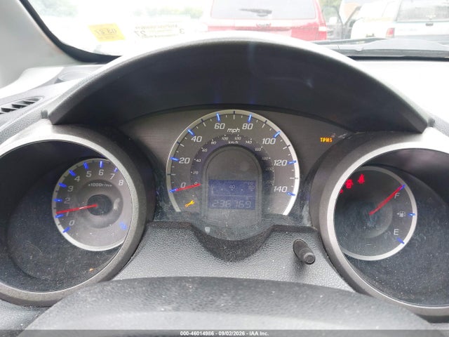 2011 Honda Fit მანქანა იყიდება აუქციონზე, vin: JHMGE8H3XBC022827, აუქციონის ნომერი: 46014986