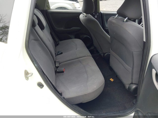 2011 Honda Fit მანქანა იყიდება აუქციონზე, vin: JHMGE8H3XBC022827, აუქციონის ნომერი: 46014986