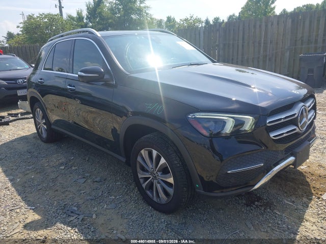 Продаж на аукціоні авто 2020 Mercedes-benz Gle 350 4matic, vin: 4JGFB4KB2LA069017, номер лоту: 46014988