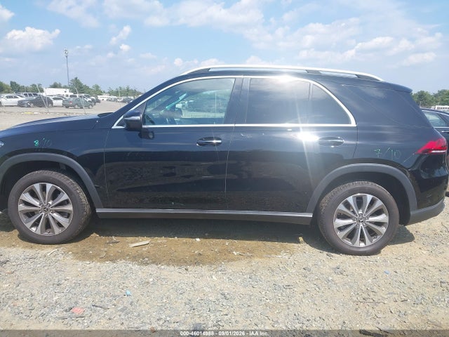 46014988 :رقم المزاد ، 4JGFB4KB2LA069017 vin ، 2020 Mercedes-benz Gle 350 4matic مزاد بيع