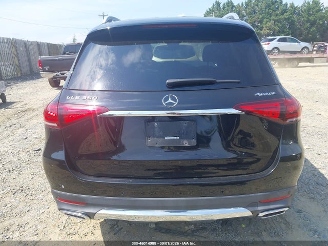 46014988 :رقم المزاد ، 4JGFB4KB2LA069017 vin ، 2020 Mercedes-benz Gle 350 4matic مزاد بيع