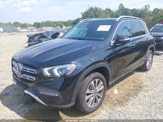 46014988 :رقم المزاد ، 4JGFB4KB2LA069017 vin ، 2020 Mercedes-benz Gle 350 4matic مزاد بيع